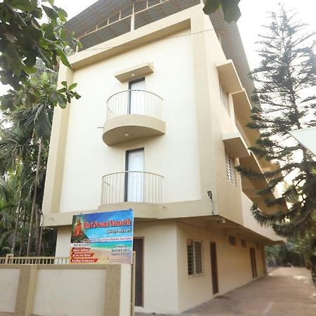 Shree Swami Samarth Resort Diveāgar Esterno foto