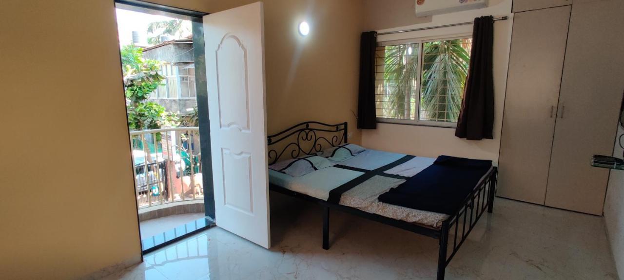 Shree Swami Samarth Resort Diveāgar Esterno foto