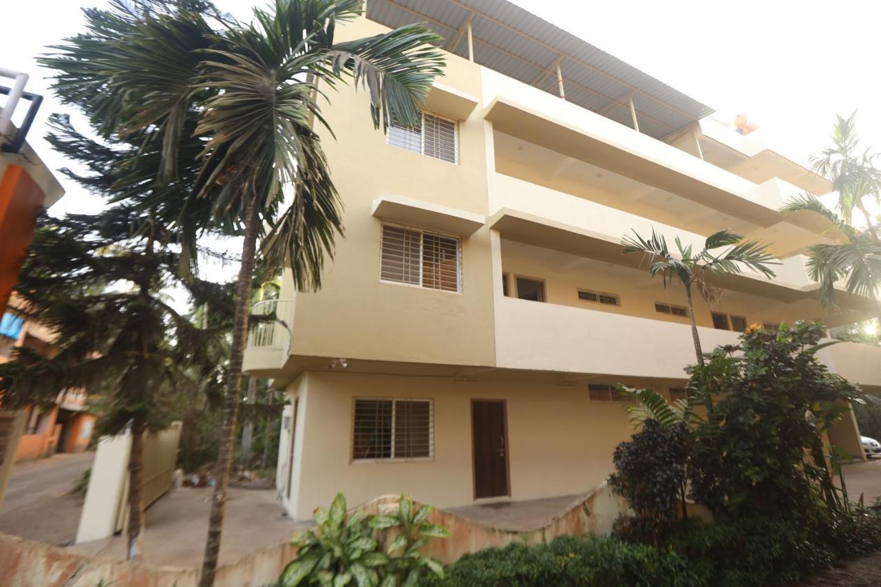 Shree Swami Samarth Resort Diveāgar Esterno foto