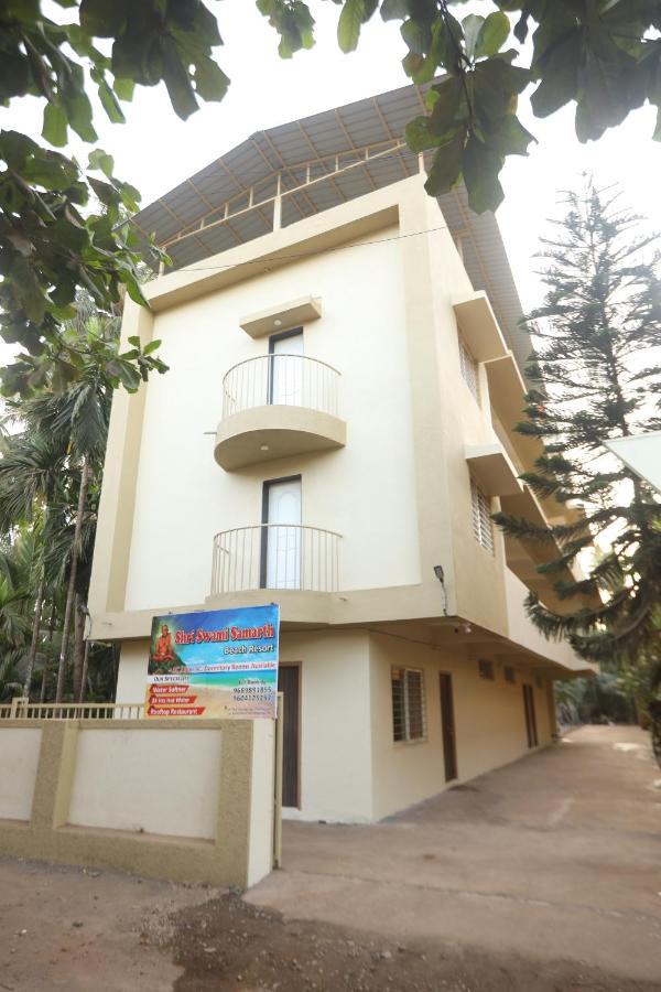 Shree Swami Samarth Resort Diveāgar Esterno foto