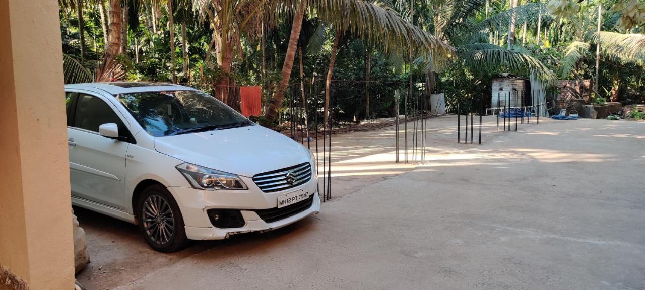 Shree Swami Samarth Resort Diveāgar Esterno foto