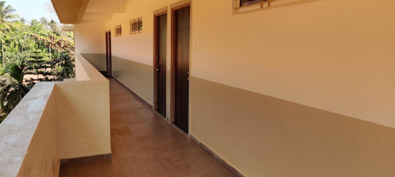 Shree Swami Samarth Resort Diveāgar Esterno foto