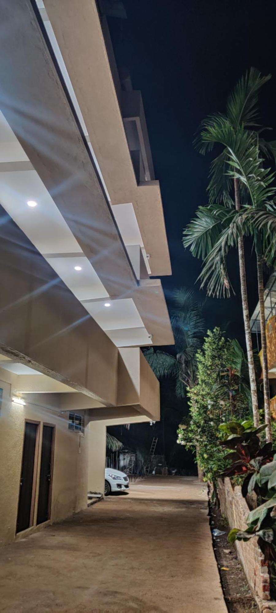 Shree Swami Samarth Resort Diveāgar Esterno foto