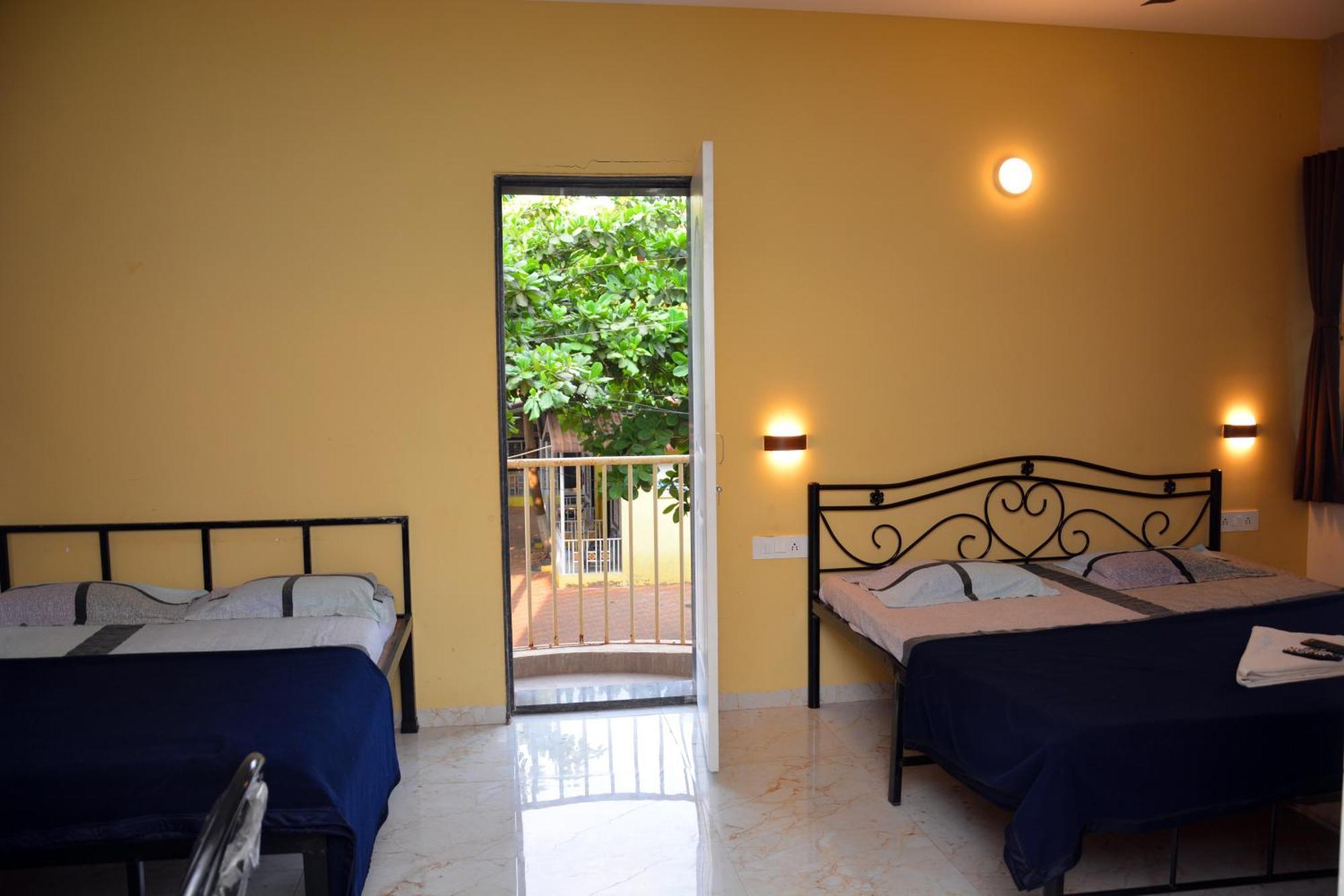 Shree Swami Samarth Resort Diveāgar Esterno foto
